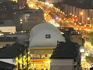 Constans Temperature Basketball And Badminton Air Dome
