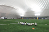  Stora Sports Air Dome-st&ouml;dda strukturer f&ouml;r fotbollsstadion