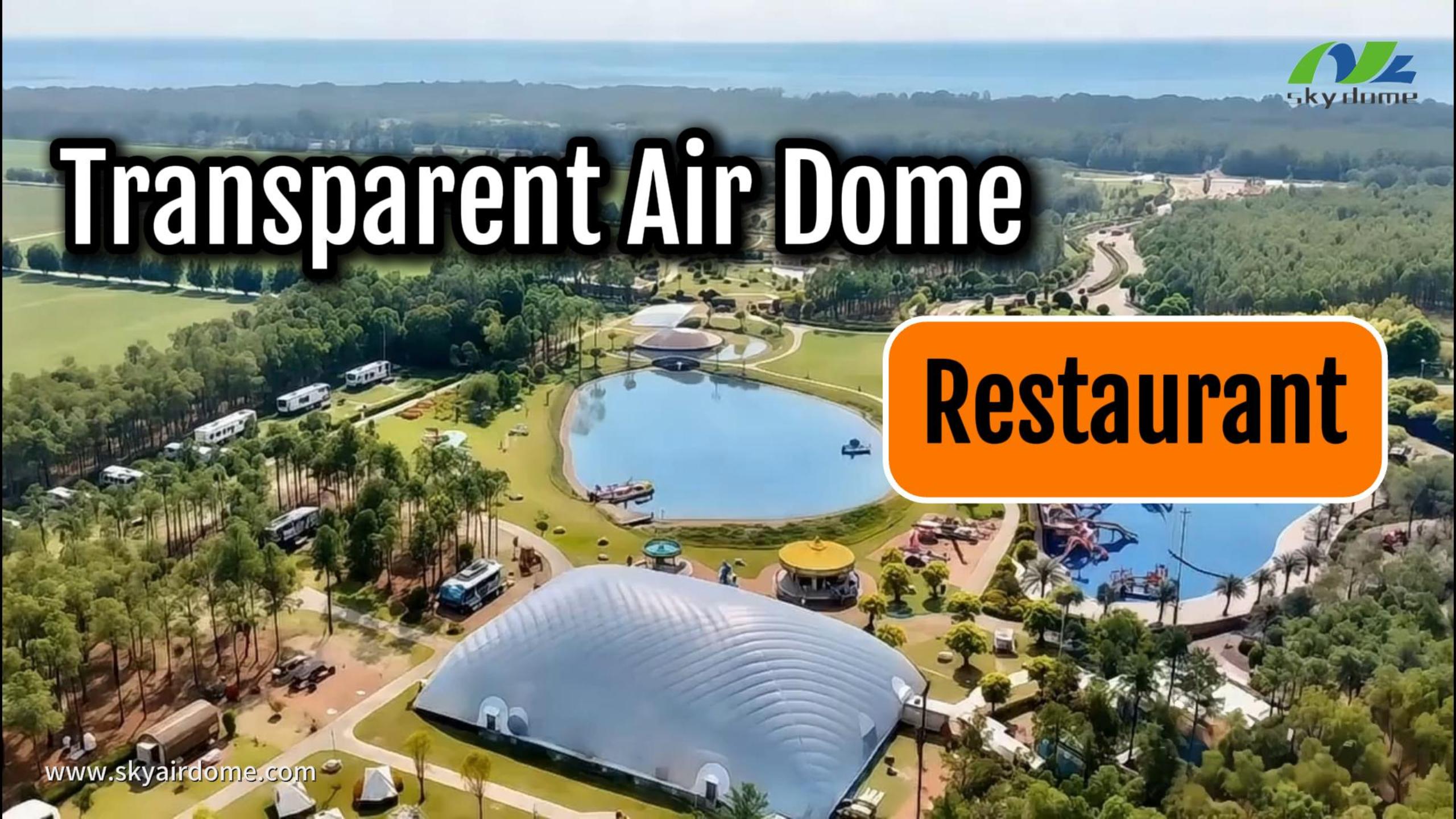 Wharekai Puata Air Dome