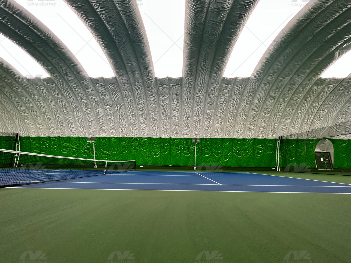 Kubah Udara Sukan Tenis Kembung