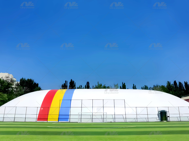 Tennisbane Air Dome 