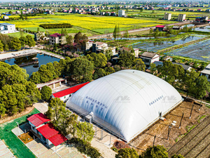 Sports Air Dome pentru Centrul de Activitate Sat