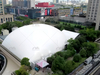 Variis ludis Application Inflatable Membrane Structure Air Dome