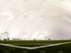  Stora Sports Air Dome-st&ouml;dda strukturer f&ouml;r fotbollsstadion