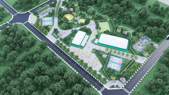 New City Air Dome Sports Park