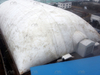  Inovacija, zrakonepropusna PVDF membranska kupola na napuhavanje za upravljanje otpadnim vodama 