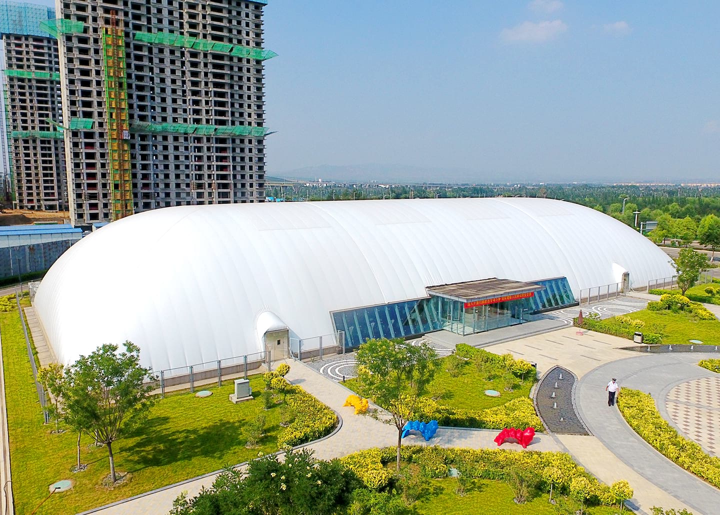 Sky dome Co., Ltd.