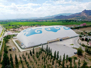 Groot Football Sports Air Dome