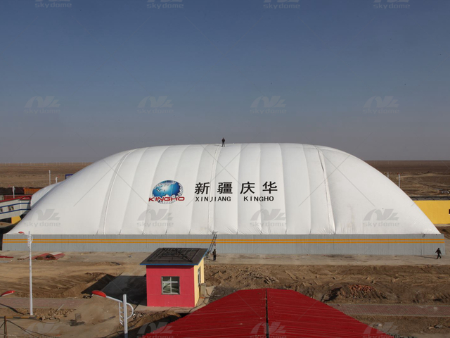 Dome Air ที่จัดเก็บข้อมูลอุตสาหกรรมที่กำหนดเอง