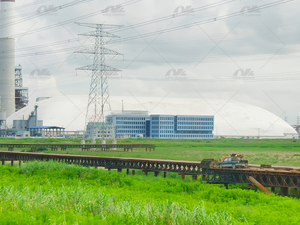 Storage Air Dome para sa Coal Warehouse