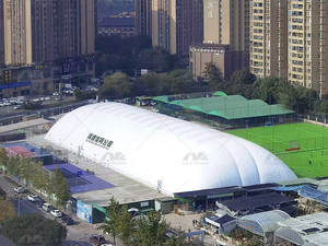Προσαρμοσμένο φουσκωτό Air Dome Stadium Basketball