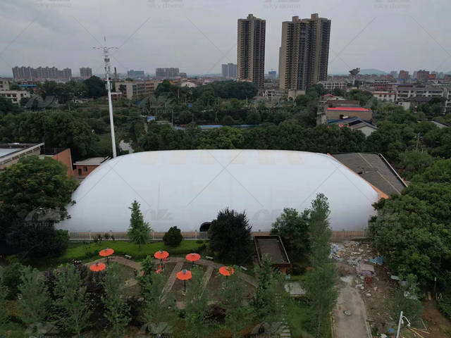 Recreational Aeris Dome natandi