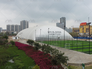 Opblaasbare basketbalstadion Sport Air Dome